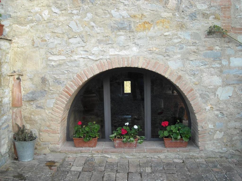 Villa Capannuccia Castellina in Chianti Exterior foto