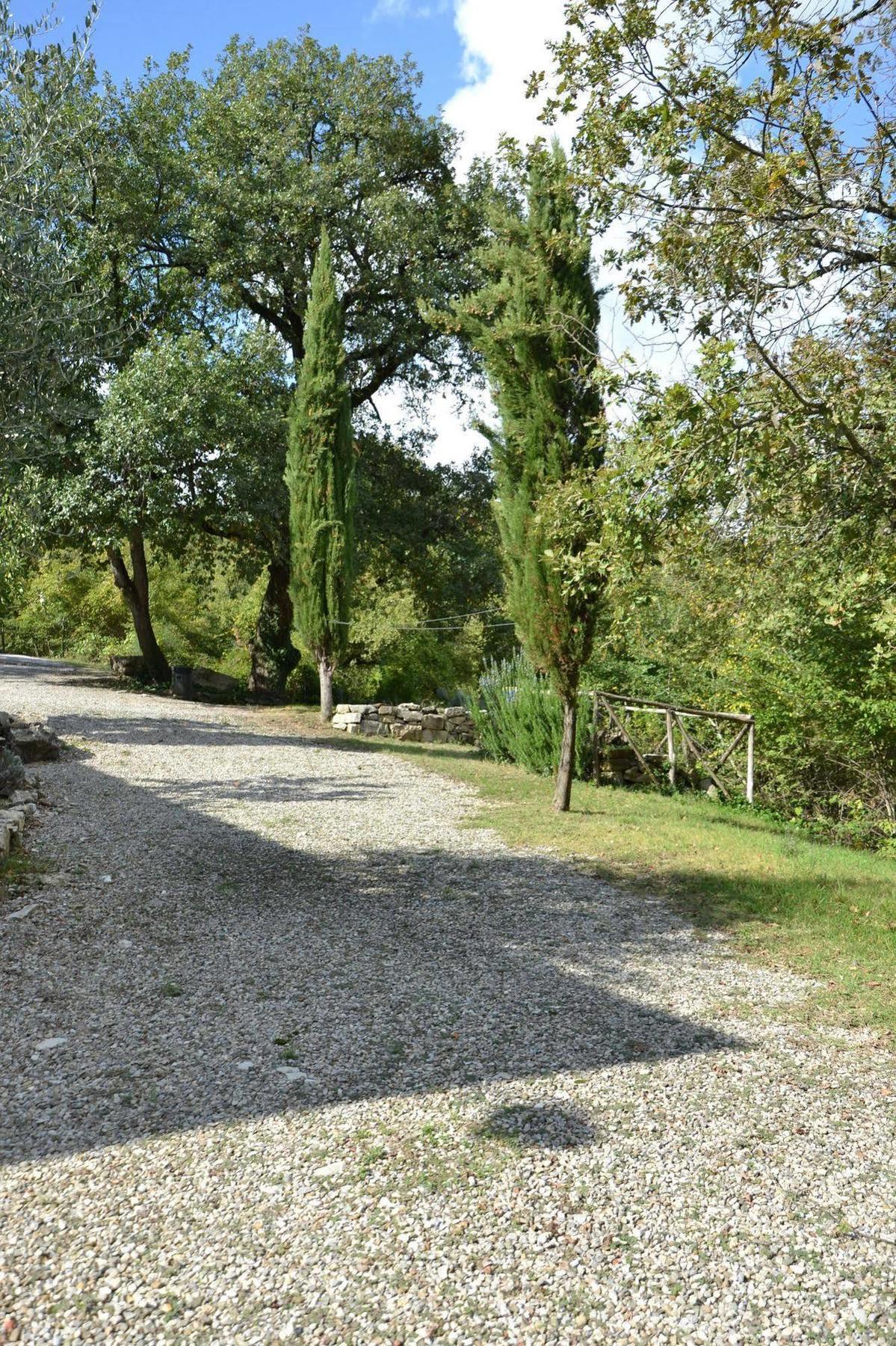 Villa Capannuccia Castellina in Chianti Exterior foto